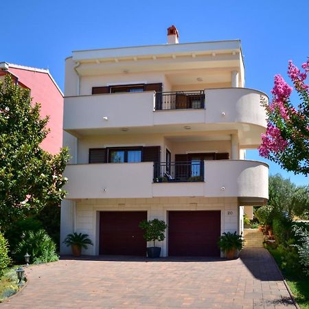 Apartments Villa Nataly Zadar Dış mekan fotoğraf
