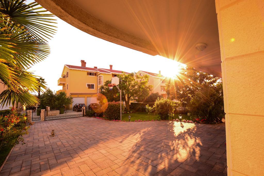 Apartments Villa Nataly Zadar Dış mekan fotoğraf