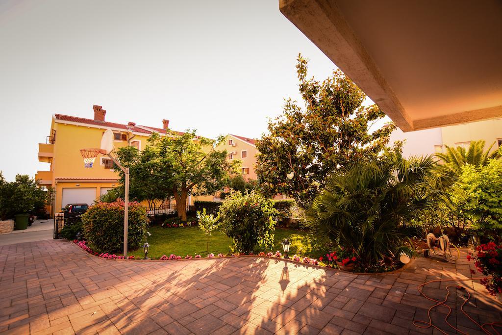 Apartments Villa Nataly Zadar Dış mekan fotoğraf