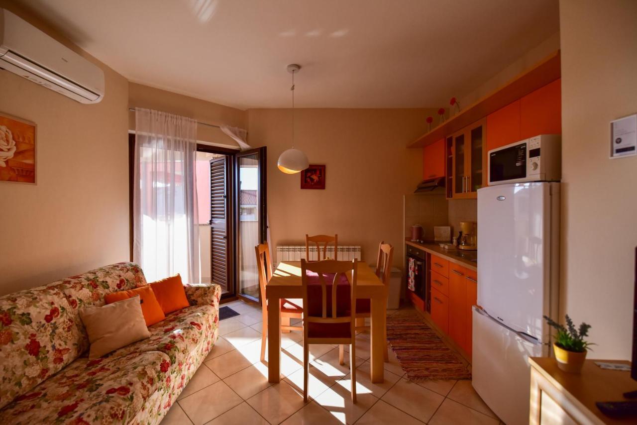 Apartments Villa Nataly Zadar Dış mekan fotoğraf