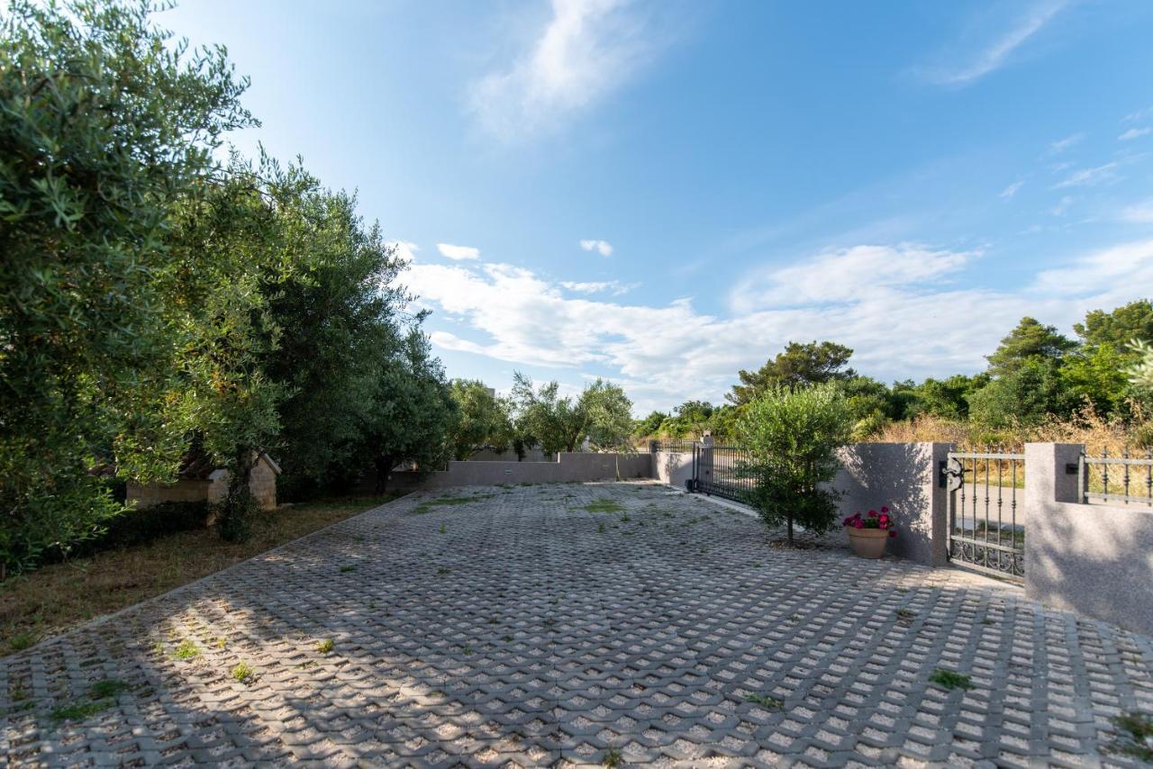 Apartments Villa Nataly Zadar Dış mekan fotoğraf