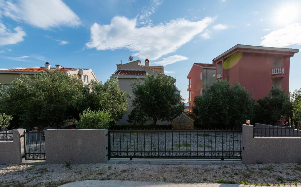 Apartments Villa Nataly Zadar Dış mekan fotoğraf