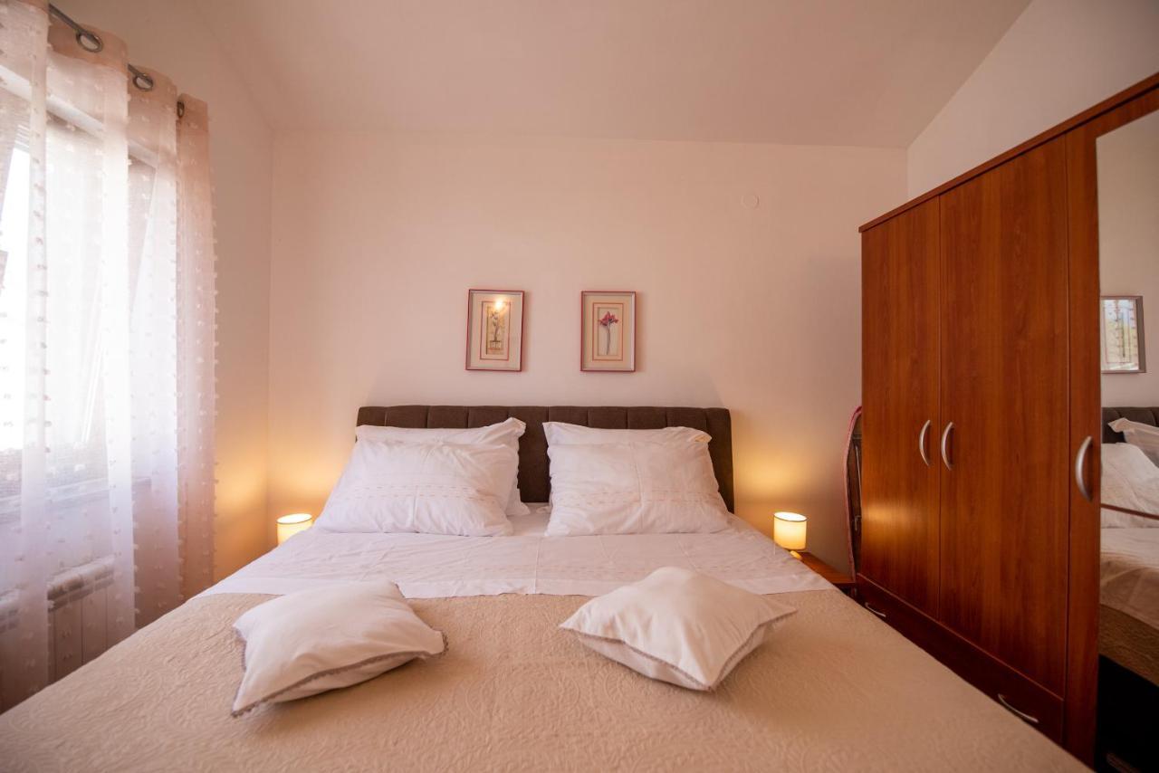Apartments Villa Nataly Zadar Dış mekan fotoğraf