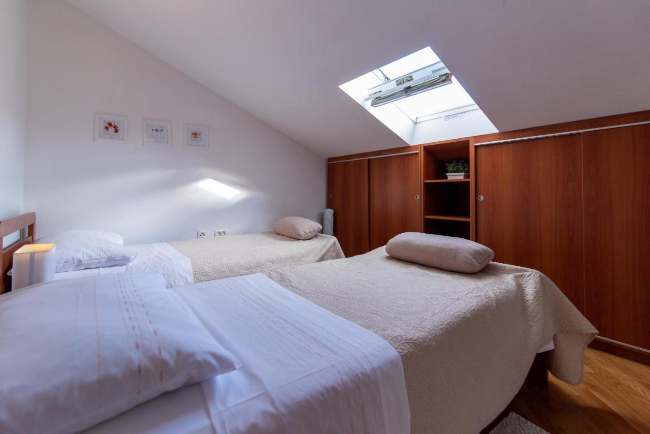 Apartments Villa Nataly Zadar Dış mekan fotoğraf