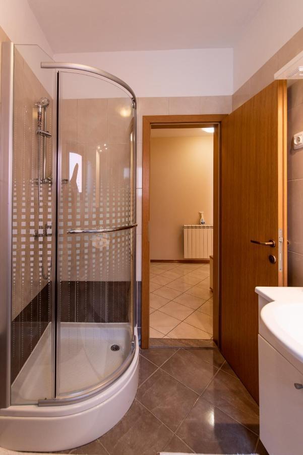 Apartments Villa Nataly Zadar Dış mekan fotoğraf