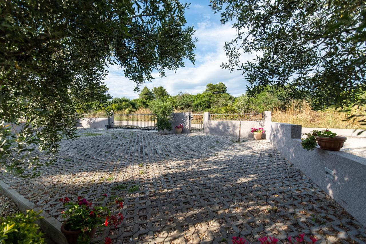 Apartments Villa Nataly Zadar Dış mekan fotoğraf