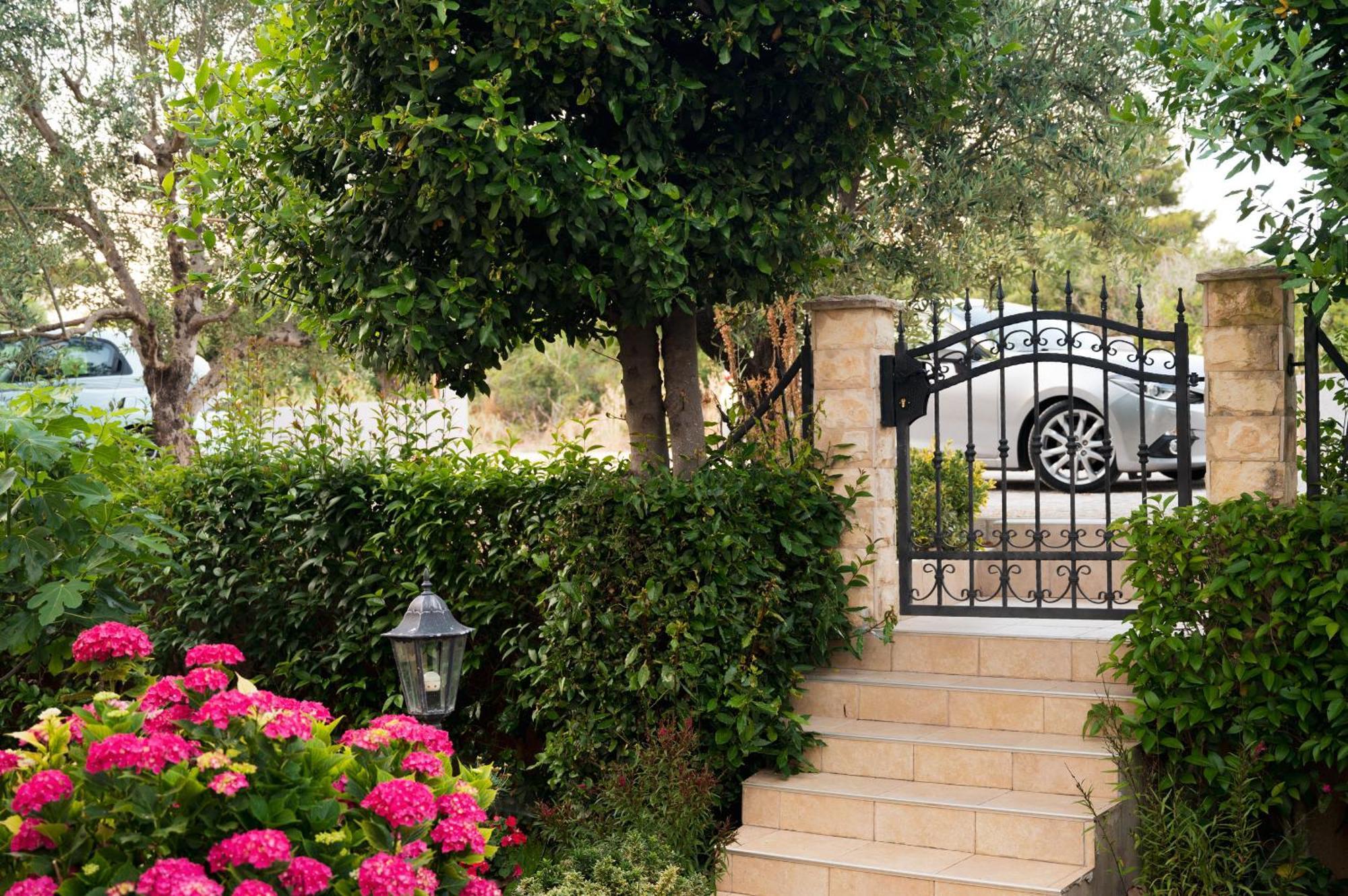 Apartments Villa Nataly Zadar Dış mekan fotoğraf
