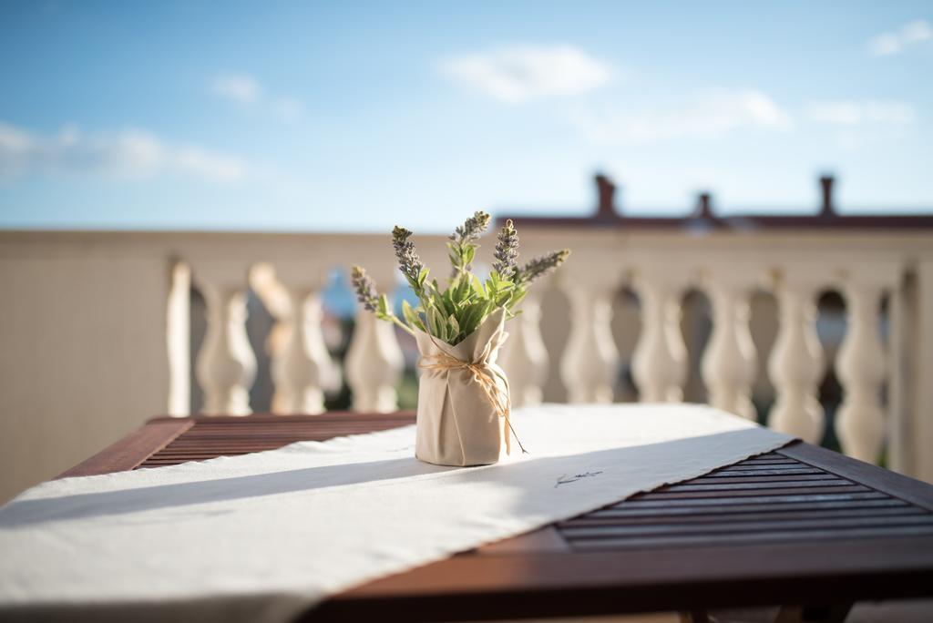 Apartments Villa Nataly Zadar Dış mekan fotoğraf