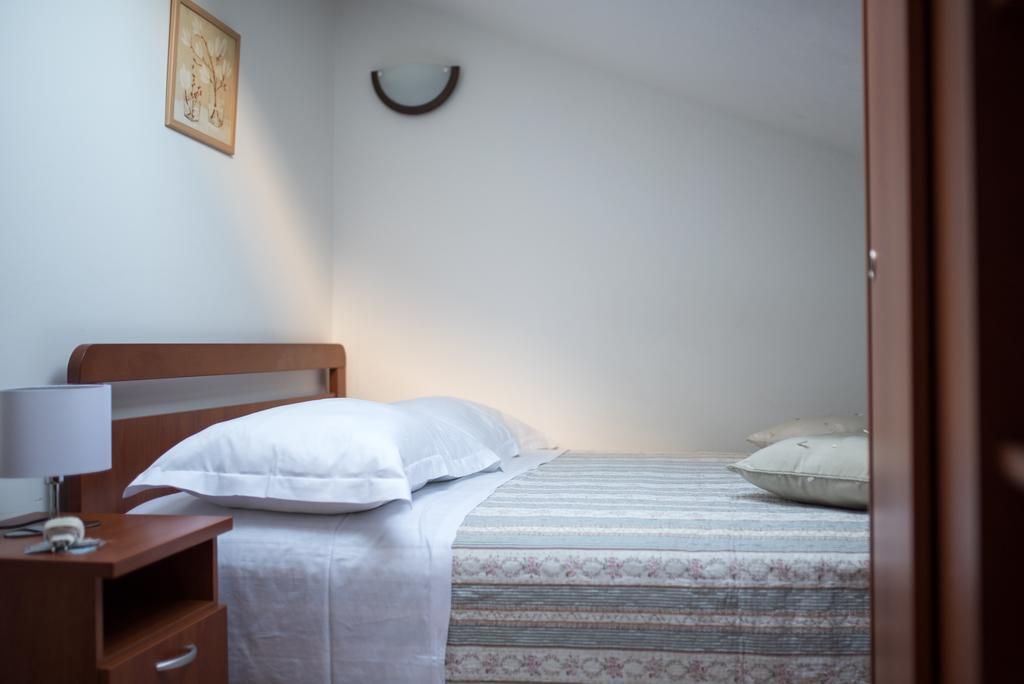 Apartments Villa Nataly Zadar Dış mekan fotoğraf