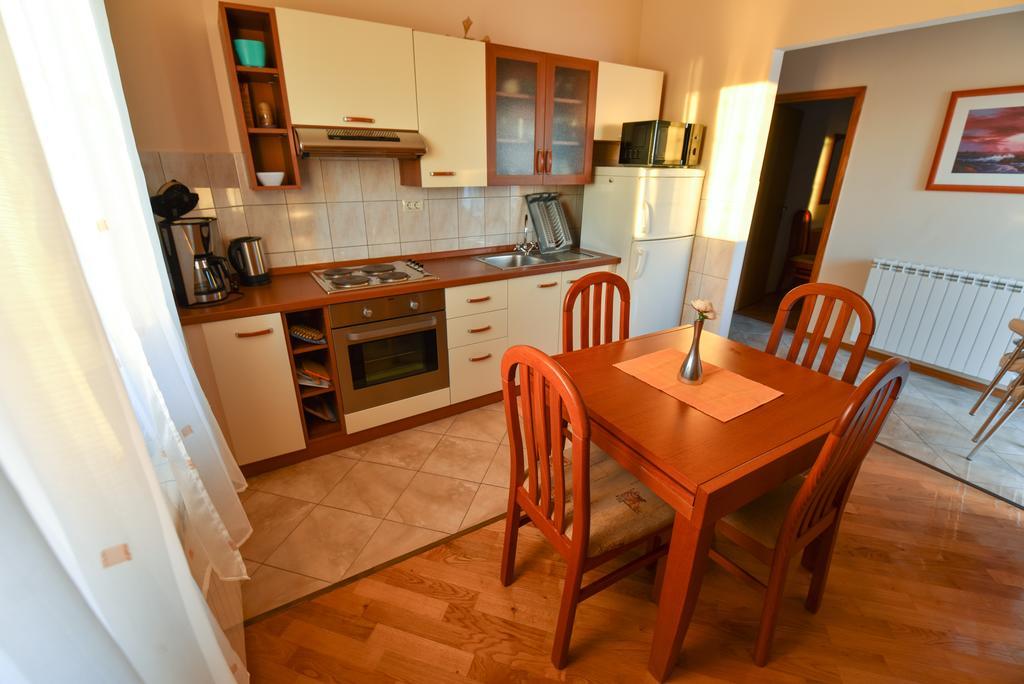 Apartments Villa Nataly Zadar Dış mekan fotoğraf